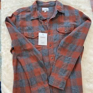 Sonoma Flannel Shirt
